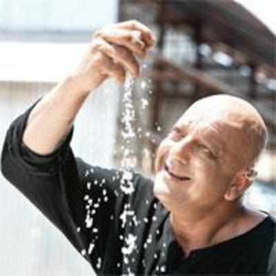 Another bald step for Sanju
