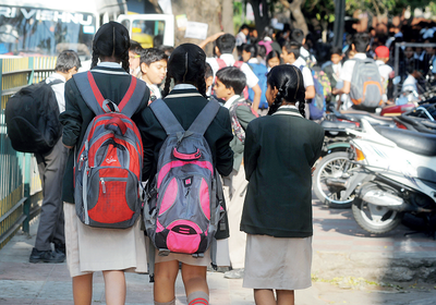 Bengaluru police want parking and security in all schools