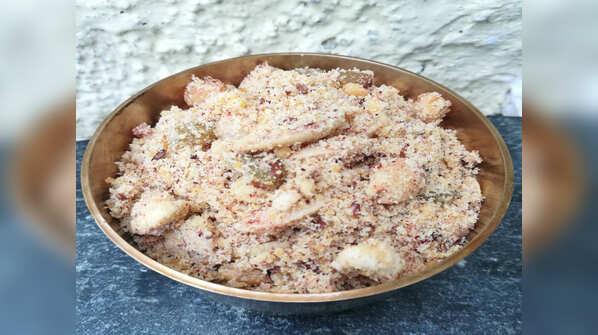 Gond panjiri