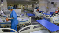 Covid-19: 66% of corona beds vacant in Delhi, 401 ventilators available too 