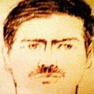 Cops release sketches of Amboli shooters