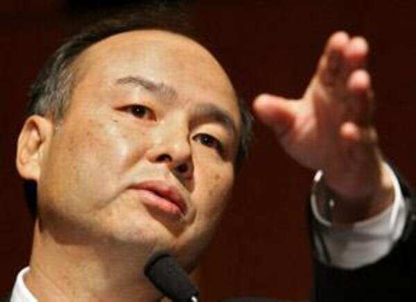 Softbank's Masayoshi Son wishes to gift a million electric cars to Ola cabbies