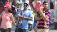 Heatwave conditions peak across India, 2 dead as temperature crosses 50 in Rajasthan’s Churu 