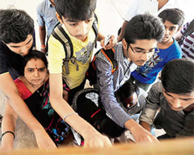 Students cry foul as deadline for FYJC admissions ends