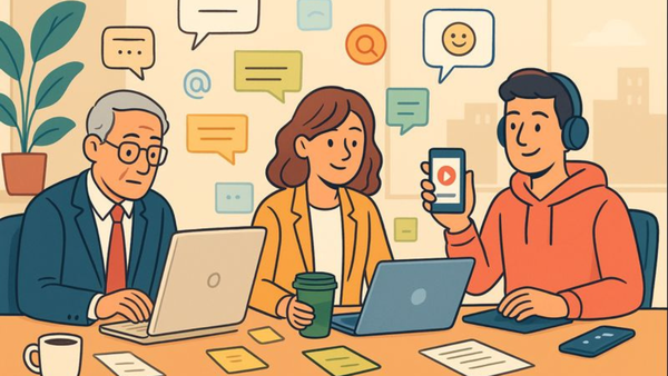 Boomers stay late, Millennials burn out, GenZ set boundaries: Welcome to work life in 2025