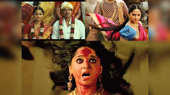 ​From Baahubali to Arundhati: 6 Must-watch movies of Anushka Shetty