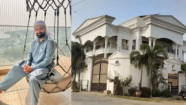 Step inside Irfan Pathan, aka “Swing Sultan’s” Vadodara house: A 2.5 custom-built bungalow rooted in family and smart investment