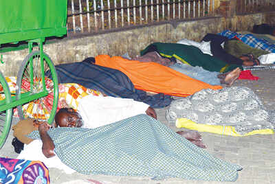 City NGOs urge for donation of blankets