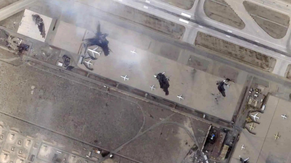 Highlights: Iran strikes Israeli cities, US bases as war enters day 27; Washington says it 'will hit harder'