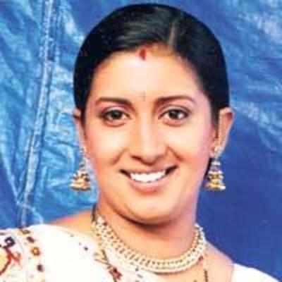 Smriti takes another leap
