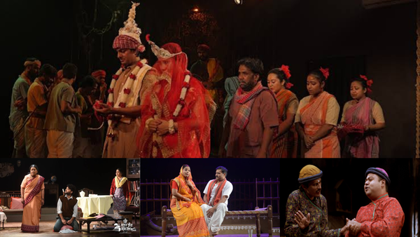 No retakes, no filters: Why our souls crave theatre's raw power