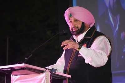Punjab: Captain Amarinder Singh recommends death penalty for first-time drug offenders