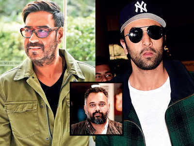 Luv Ranjan's next starring Ranbir Kapoor and Ajay Devgn is an action-thriller