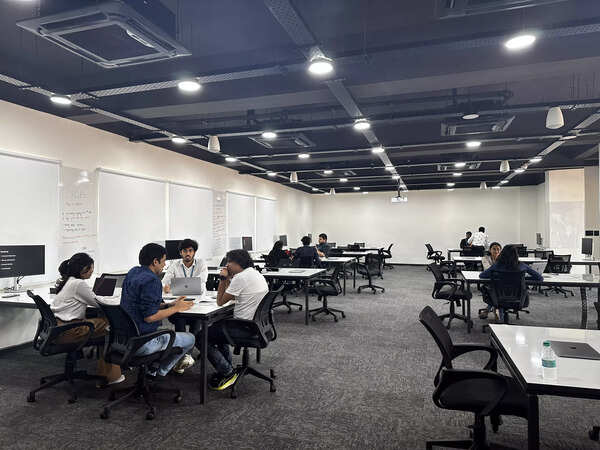 Meet the student developers building apps in a first-of-its-kind iOS lab in India