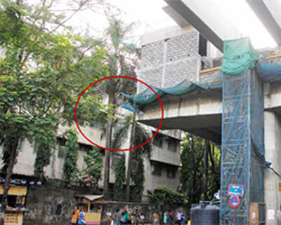 Monorail station too close to girls’ hostel, says KEM