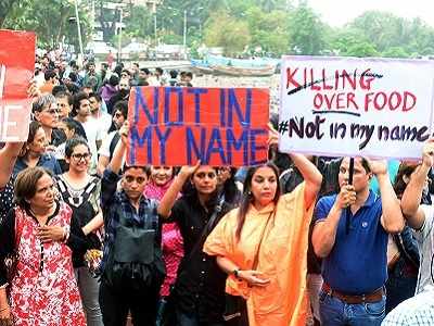 #NotInMyName: Shabana Azmi, Konkona Sen Sharma, Kalki Koechlin, Nandita Das protest 'community-targeted' mob lynchings