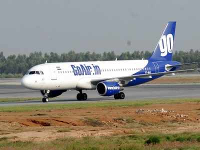 Airports Authority of India places GoAir on 'cash and carry' mode from midnight due to non-payment of dues