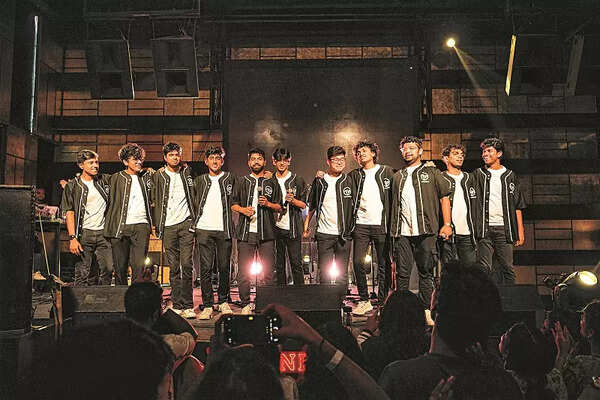 ‘We have a global reach because everyone can relate to our music’