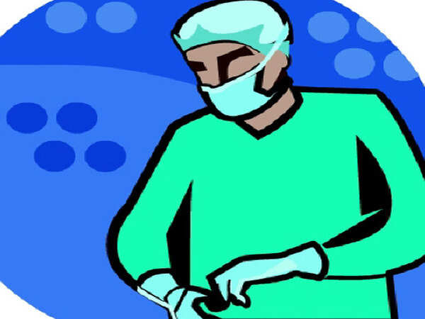 7cm live worm removed from 70-year-old man’s eye in Bharuch