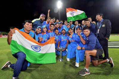 ICC U-19 World Cup 2018 Final: From PM Narendra Modi to Sachin Tendulkar and Virat Kohli to Amitabh Bachchan and Shah Rukh Khan, celebrities hail India's win