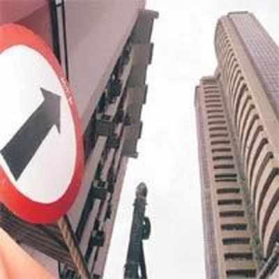 Believe it or not, Sensex up 25 pc