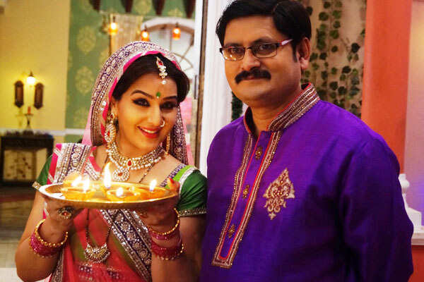 'Bhabhi Ji' celebrates fun-filled Diwali