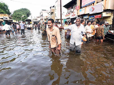 Floods gave Congress-NCP leg up in western Maharashtra