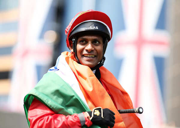 Shergar Cup: At iconic Ascot, Indian jockey Suraj Narredu creates history