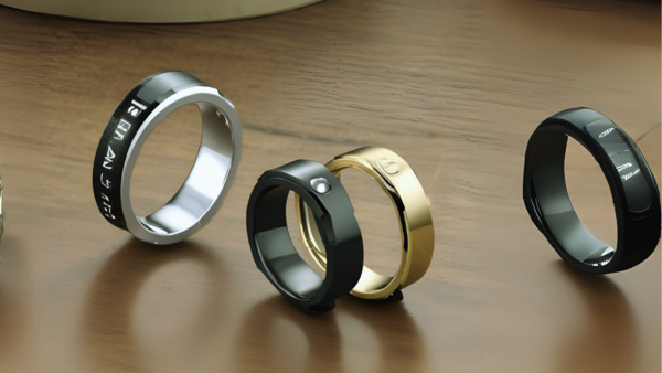 Top Smart Rings You Can Buy Right Now – Track Your Fitness, Sleep & More