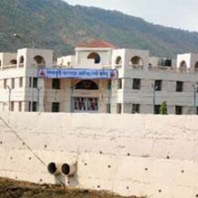 NMMC discontinues treatment of Taloja jail prisoners at civic hospital