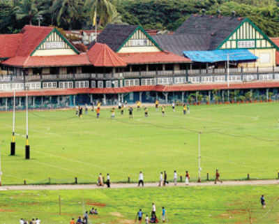 Bombay Gymkhana a tad too elite to let babus in