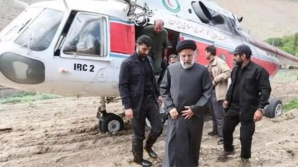Ebrahim Raisi death: How US sanctions have forced Iran to fly outdated, basic choppers