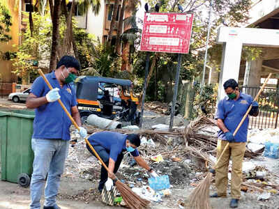 NMMC workers to get weekly supply of protective gear