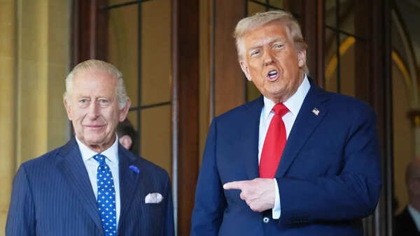 King Charles proceeds with four-day US state visit after White House dinner shooting scare