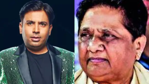 Ghaziabad: FIR against YouTuber Puneet Superstar for calling Mayawati ‘mummy’ in video; triggers outrage among BSP supporters