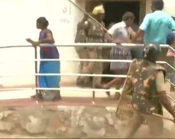 Tuticorin sterlite protests: Anna University postpones exam; Class 10 students get more days for retotalling