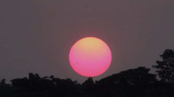 Micro Pink Moon