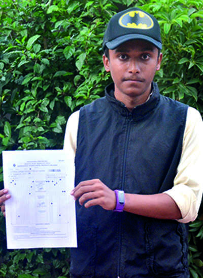 Visvesvaraya Technological University student hacks into varsity site, points out major security holes