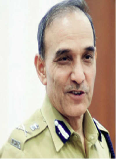 Who will succeed Satyapal Singh as commissioner?