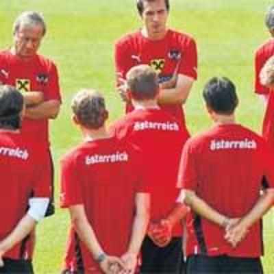 Hosts fret as Euro 2008 draws near