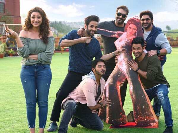 'Golmaal Again' box-office collection Day 1: Rohit Shetty's film opens to a whopping Rs. 30.10 crore