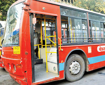 BEST revamps routes, bus depots to minimise accidents