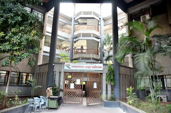 NMC staffer booked for cheating