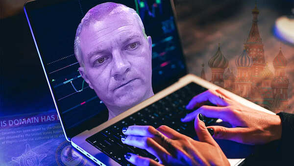 Hackers, scammers, Ukraine war and an arrest in Kerala