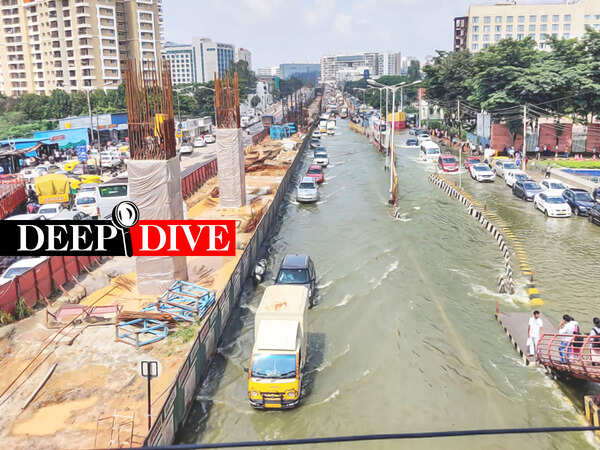 Techie drowns in Bengaluru flood: How infrastructure woes ail India’s Silicon Valley 