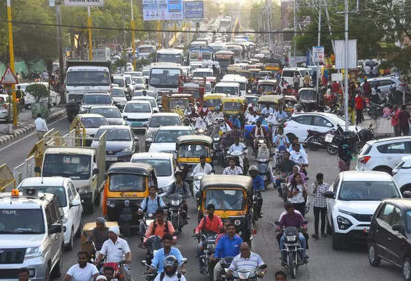 Elevated corridor linking Sambhajinagar airport with Waluj MIDC to ease traffic congestion