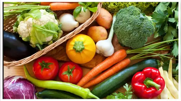 Vegetables