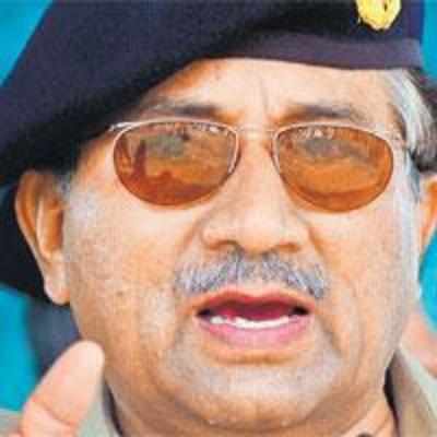 Musharraf may quit the army for votes