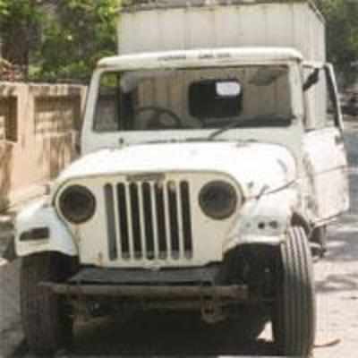 SUV hit kills 10-yr-old in Kurla, classmate critical