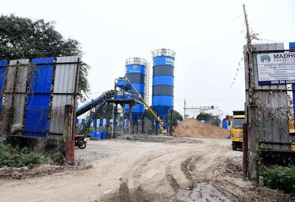 Pune dist admin to frame SOP for RMC plants in three weeks